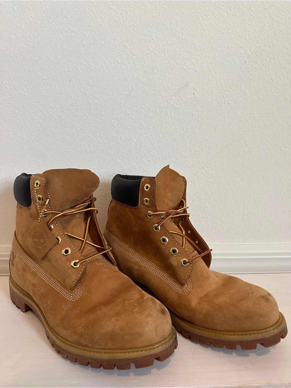 Timberland rugged boots